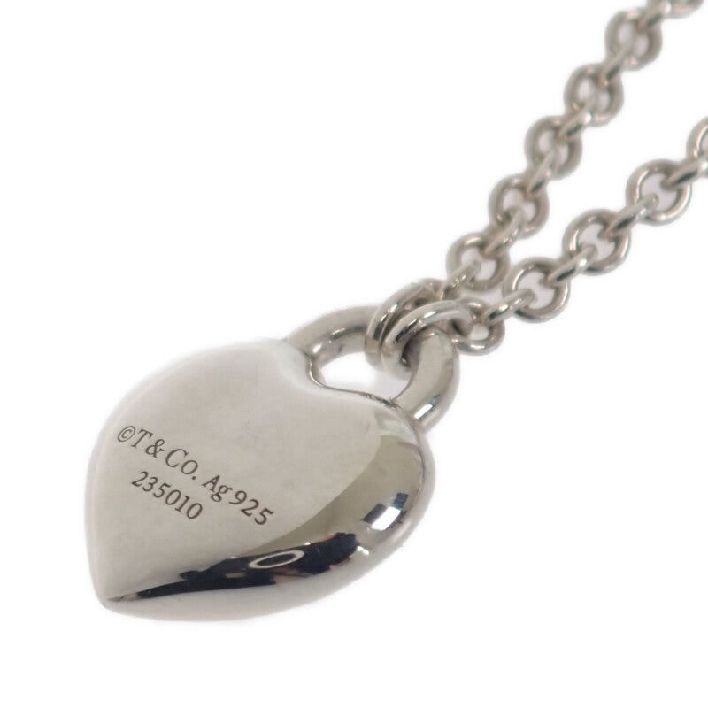 ティファニー TIFFANY&Co. Ag925 フルハートペンダント 73340039