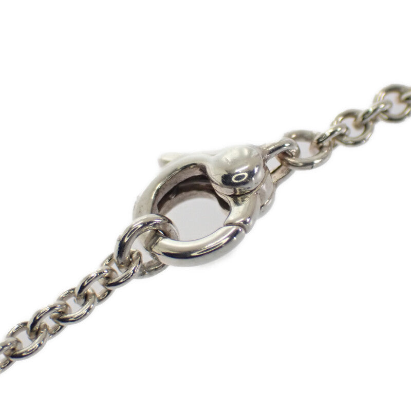 ティファニー TIFFANY&Co. Ag925 フルハートペンダント 73340039 ネックレス シルバー925 レディース【中古】【Aランク】