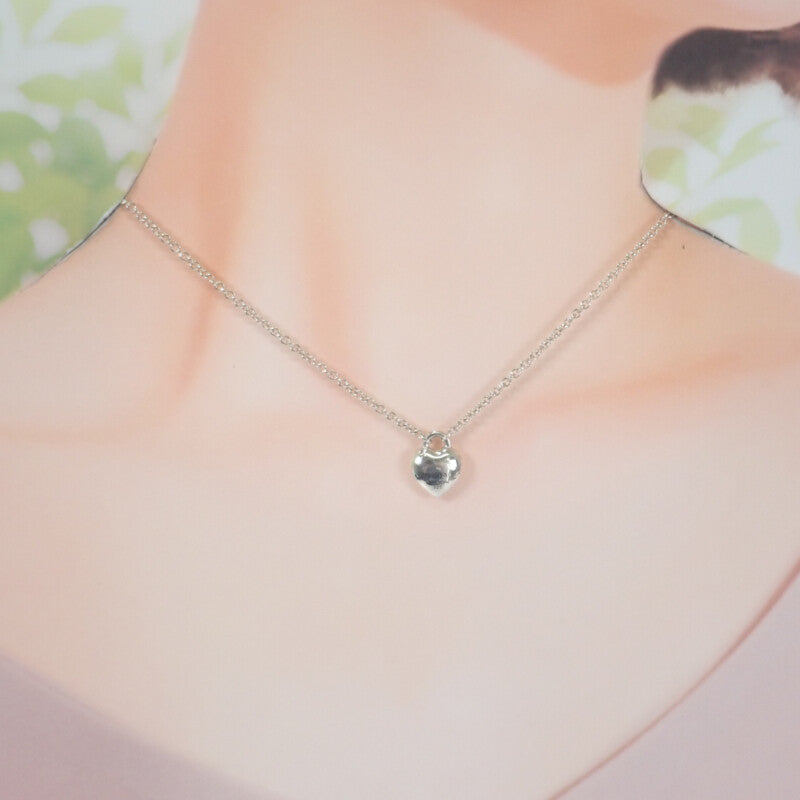 ティファニー TIFFANY&Co. Ag925 フルハートペンダント 73340039