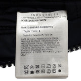 モンクレール MONCLER MONTGENEVRE ショート 1 H20911A53700 54272 ダウンジャケット ウール ネイビー メンズ【中古】【Aランク】