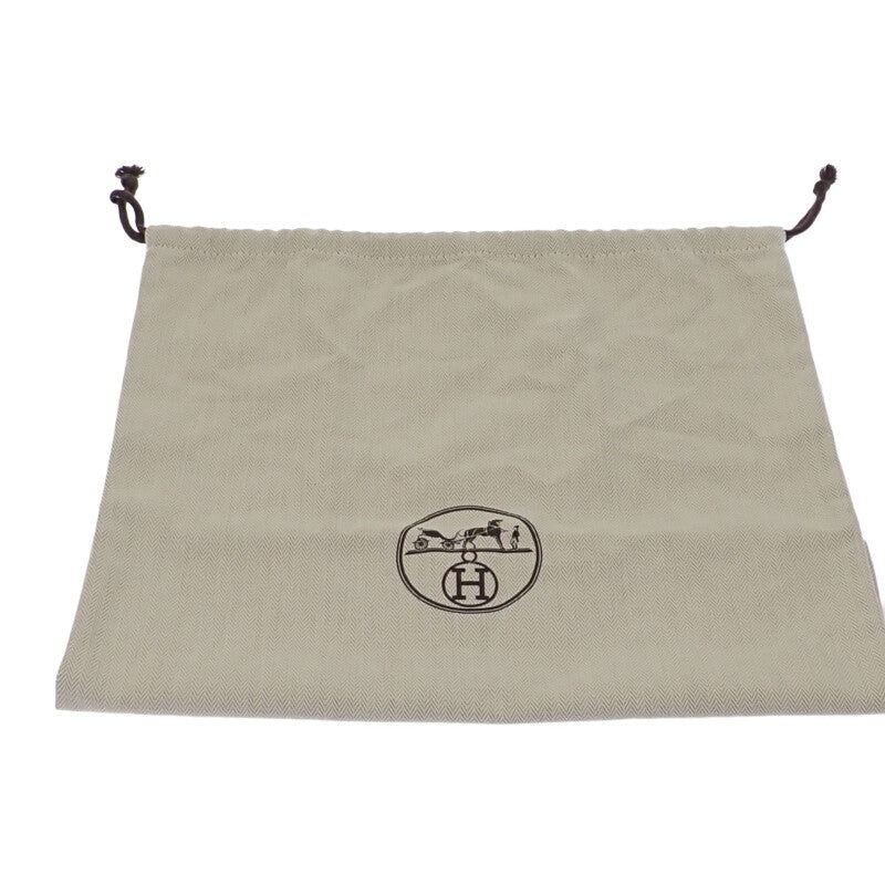 エルメス HERMES サックアリーヌMM 079704CK ショルダーバッグ スイフト トワルシェブロン ロカバール イエロー レディース【中古】【Aランク】