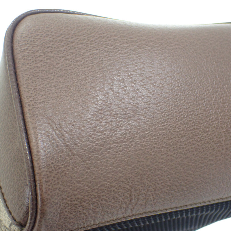 グッチ GUCCI GGスモールバックパック 547965_9U8BT_8994 リュック・デイパック GGスプリームキャンバス レザー ベージュ ゴールド金具 レディース【中古】【ABランク】