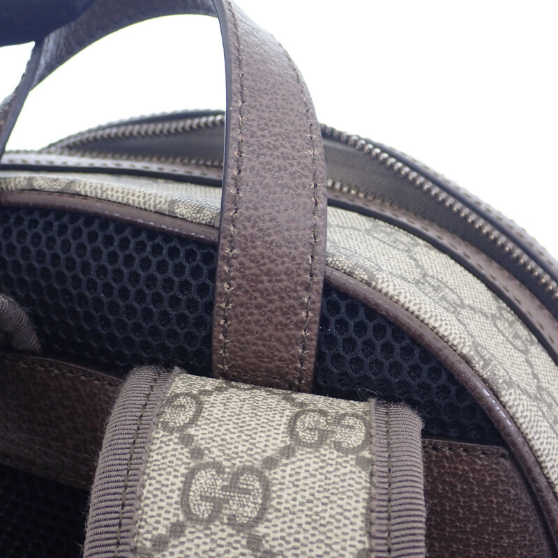 グッチ GUCCI GGスモールバックパック 547965_9U8BT_8994 リュック