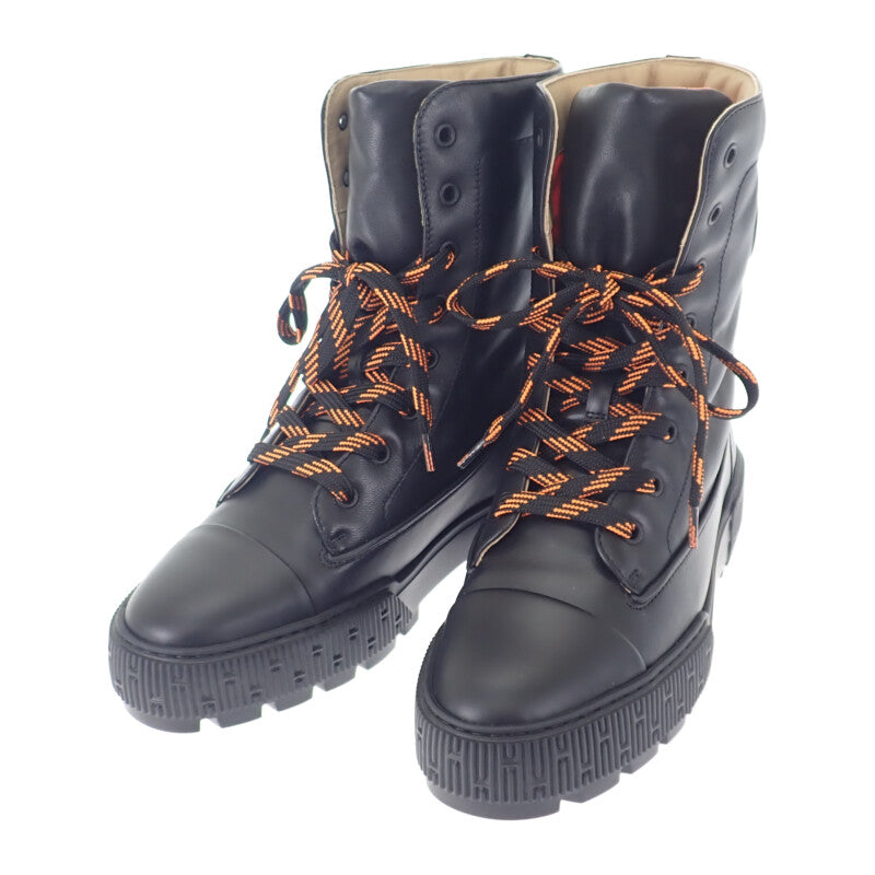 エルメス HERMES ショートブーツ フレッシュ 38 H242072Z02380 ブーツ