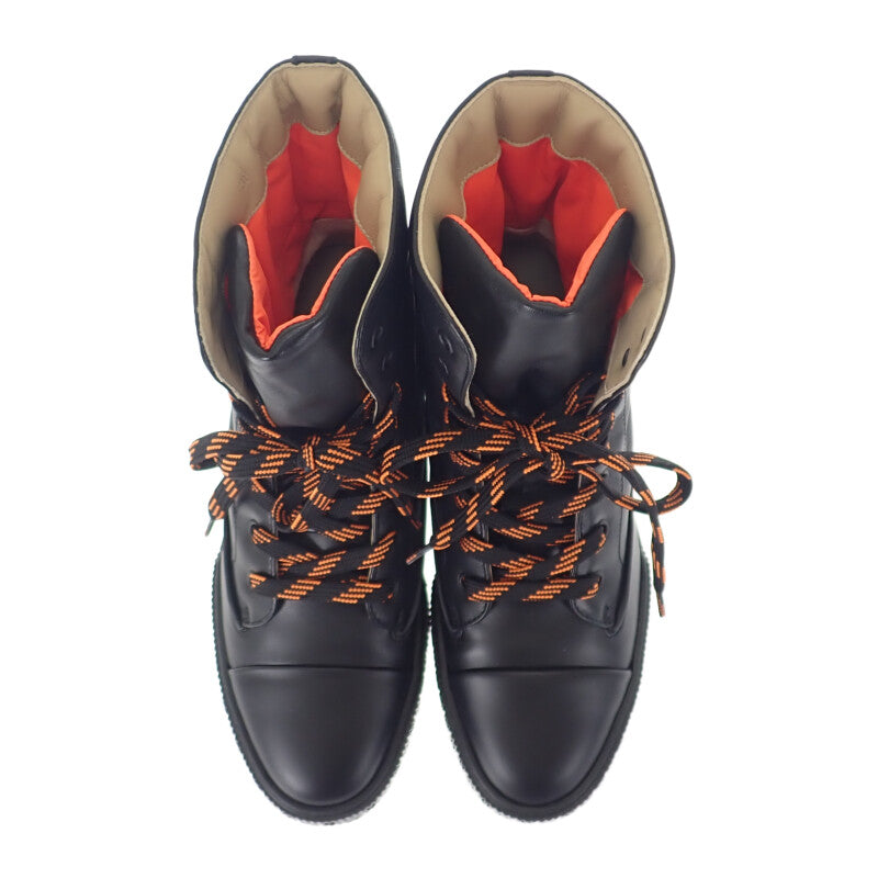 エルメス HERMES ショートブーツ フレッシュ 38 H242072Z02380 ブーツ
