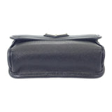 プラダ PRADA ミニポーチ Re-Nylon 2ZT0222DMHF0002 ショルダーバッグ サフィアーノ ナイロン ブラック レディース【中古】【Aランク】