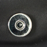 プラダ PRADA ミニポーチ Re-Nylon 2ZT0222DMHF0002 ショルダーバッグ サフィアーノ ナイロン ブラック レディース【中古】【Aランク】