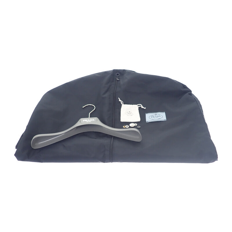 プラダ PRADA オーバーサイズ オーガニック デニム 38