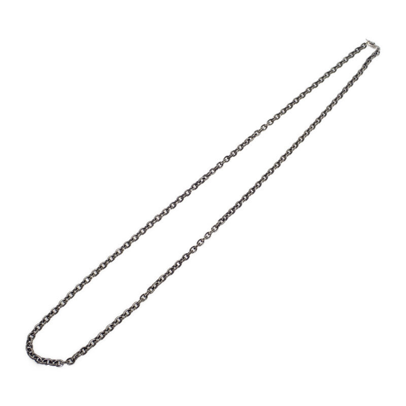 クロムハーツ CHROME HEARTS ペーパーチェーン 2353-304-8330-9100 ネックレス シルバー925 30インチ メンズ【中古】【Aランク】