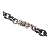 クロムハーツ CHROME HEARTS ペーパーチェーン 2353-304-8330-9100 ネックレス シルバー925 30インチ メンズ【中古】【Aランク】