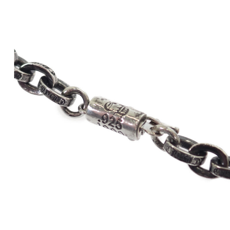 クロムハーツ CHROME HEARTS ペーパーチェーン 2353-304-8330-9100 ネックレス シルバー925 30インチ メンズ【中古】【Aランク】