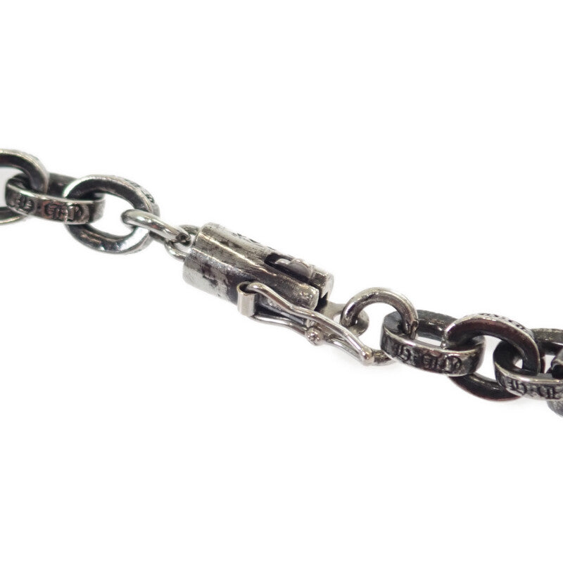 クロムハーツ CHROME HEARTS ペーパーチェーン 2353-304-8330-9100 ネックレス シルバー925 30インチ メンズ【中古】【Aランク】