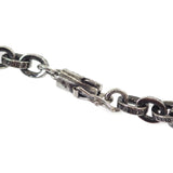 クロムハーツ CHROME HEARTS ペーパーチェーン 2353-304-8330-9100 ネックレス シルバー925 30インチ メンズ【中古】【Aランク】
