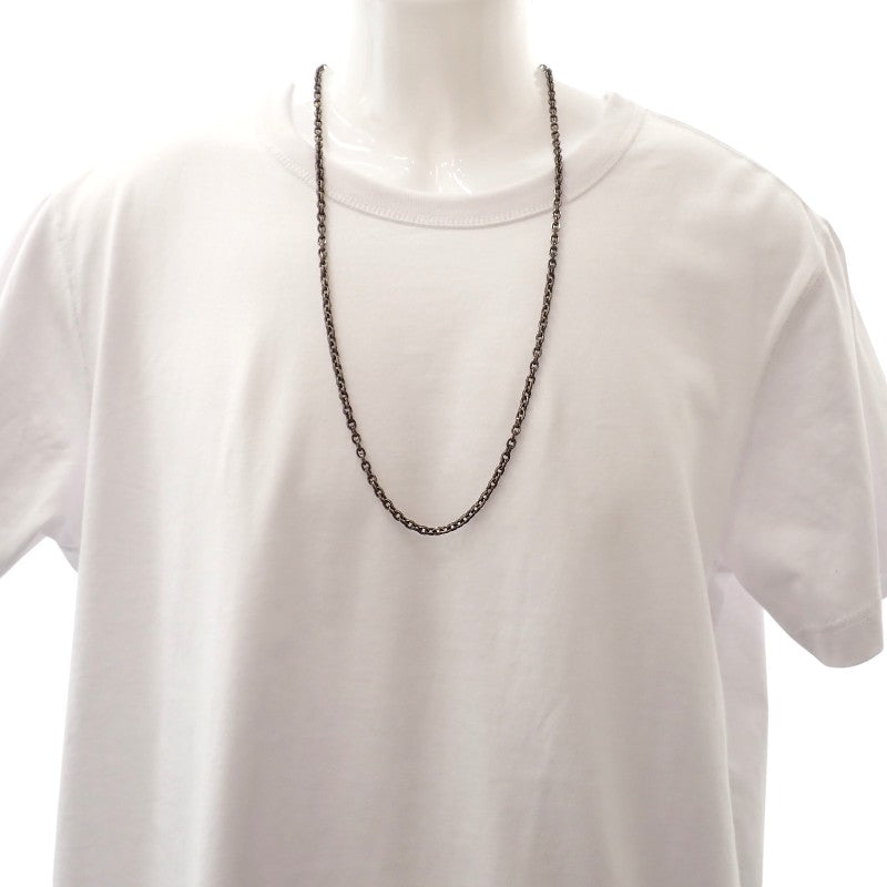 クロムハーツ CHROME HEARTS ペーパーチェーン 2353-304-8330-9100 ネックレス シルバー925 シルバー 30インチ メンズ【中古】【Aランク】