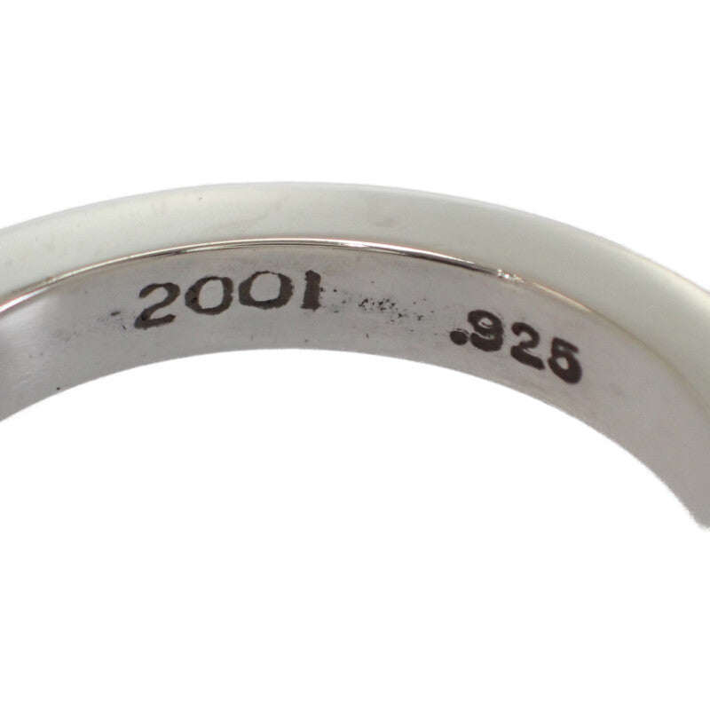 クロムハーツ CHROME HEARTS スペーサー 16号 2356-304-9301-9207 リング シルバー925 メンズ【中古】【Aランク】