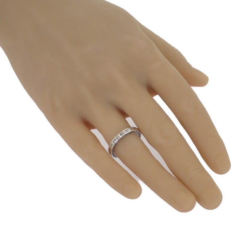 クロムハーツ CHROME HEARTS スペーサー 16号 2356-304-9301-9207 リング シルバー925 メンズ【中古】【Aランク】