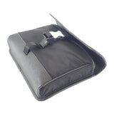 プラダ PRADA レザー スマートフォンケース 2ZH108_2DMH_F0002 ショルダーバッグ サフィアーノ ナイロン ブラック レディース メンズ【中古】【Aランク】