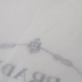 プラダ PRADA カナパトート ボーダー 1BG439 2WAYバッグ ショルダーバッグ キャンバス パープル グリーン ゴールド金具 レディース【中古】【ABランク】