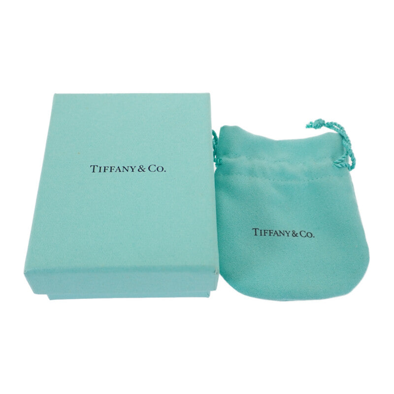 【中古】ティファニー TIFFANY&Co. K18PG Tスマイル ミニ ペンダント 62617721 ネックレス K18ピンクゴールド ピンクゴールド レディース【Aランク】