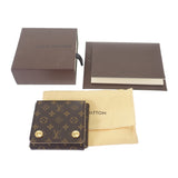 ルイヴィトン LOUIS VUITTON パンダンティフアンプラント Q93125 ネックレス K18ホワイトゴールド レディース ユニセックス【中古】【Aランク】