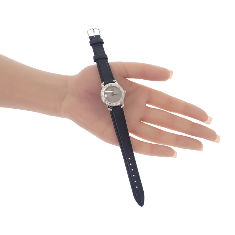 ティファニー TIFFANY&Co. アトラスドーム 腕時計 シルバー925 グレー