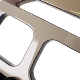 【中古】エルメス HERMES H エキップペンダント ネックレス バッファローホーン レザー ベージュ ピンク ブラウン レディース【Aランク】