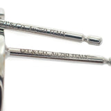 ティファニー TIFFANY&Co. スマイル 60150770 ピアス K18ホワイトゴールド レディース【中古】【Aランク】