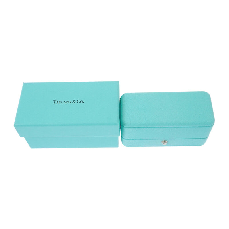 ティファニー TIFFANY&Co. スマイル 60150770 ピアス K18ホワイトゴールド レディース【中古】【Aランク】
