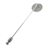 エルメス HERMES セリエピン クルードセル ブローチ メタル シルバー レディース メンズ【中古】【ABランク】