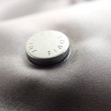 ルイヴィトン LOUIS VUITTON LVエンブロイダリーオーバーサイズボンバージャケット 50 ブルゾン ナイロン グレー メンズ【中古】【Aランク】