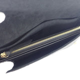 ルイヴィトン LOUIS VUITTON ポシェット・フェリシー M82477 ショルダーバッグ モノグラムアンプラント ブラック レディース【中古】【Sランク】