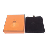 エルメス HERMES アミュレットパドロックPM H057027FD00 ネックレス メタル バッファローホーン ゴールド ブラック レディース【中古】【ABランク】