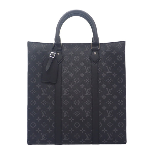Louis Vuitton グレー ブラック ハンドバッグ LOUIS VUITTON - LOUIS VUITTON ルイヴィトン ハンドバッグ MM