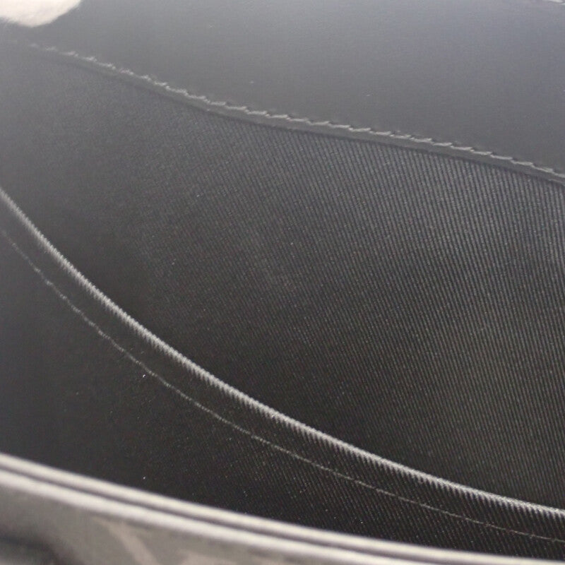 ルイヴィトン LOUIS VUITTON サックプラ M46452 2WAYバッグ モノグラム エクリプス ブラック メンズ【中古】【SAランク】