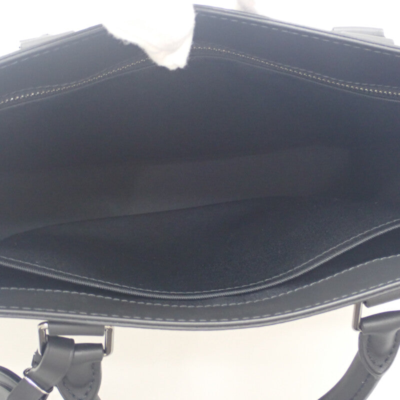 ルイヴィトン LOUIS VUITTON サックプラ M46452 2WAYバッグ モノグラム エクリプス ブラック メンズ【中古】【SAランク】