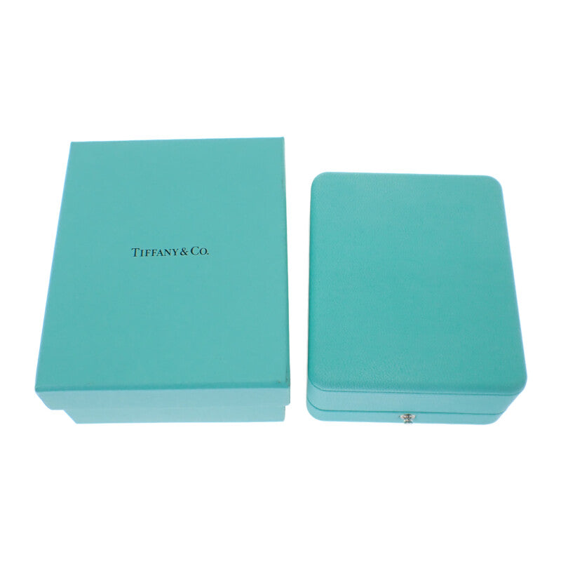 ティファニー TIFFANY&Co. パロマ・ピカソ オリーブリーフ ペンダント ミニ 60021537 ネックレス K18ピンクゴールド ダイヤモンド レディース【中古】【Aランク】