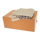 【中古】ルイヴィトン LOUIS VUITTON アークライト 2.0 厚底 プラットフォーム 1ABHZN モノグラム スニーカー レザー ホワイト 36 レディース【Aランク】