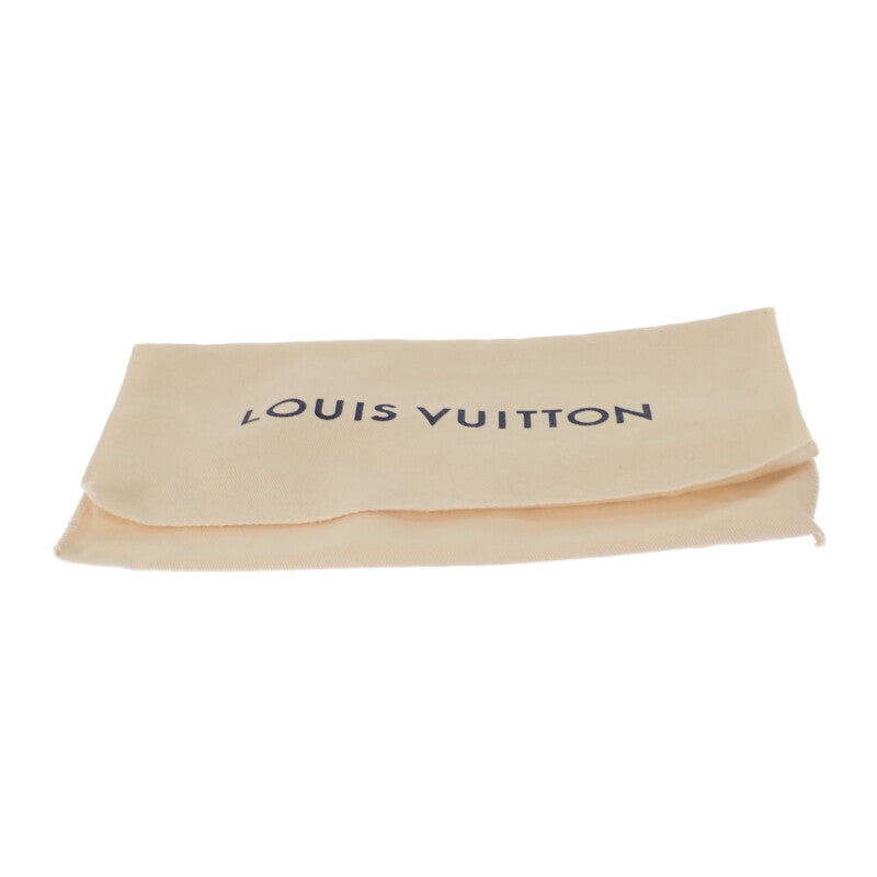 ルイヴィトン LOUIS VUITTON ポシェット・フェリシー M82479 ショルダーバッグ クラッチバッグ モノグラムアンプラント ブラック ベージュ レディース【中古】【Aランク】