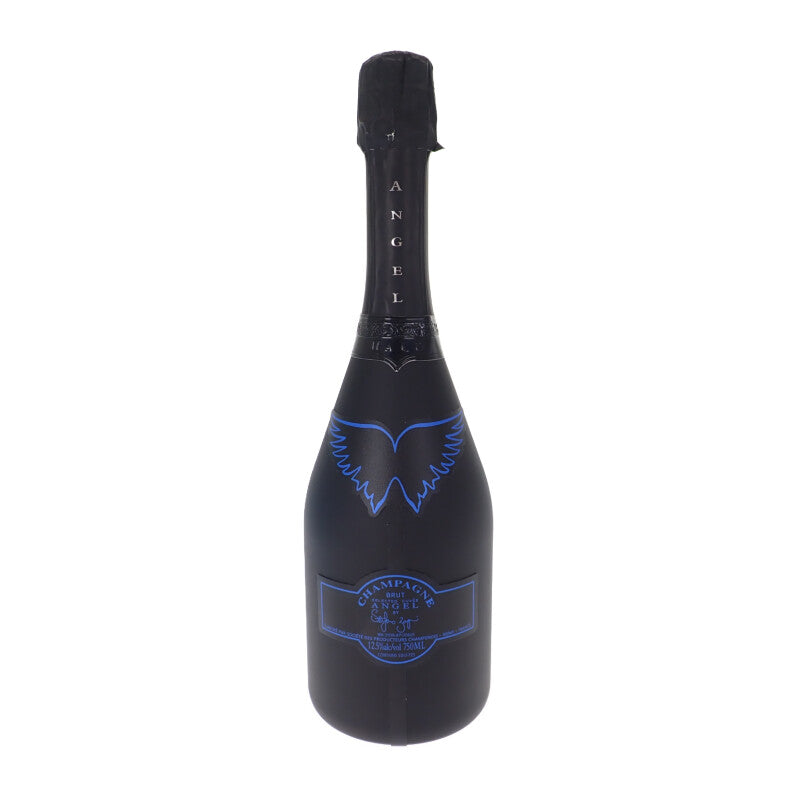 ANGEL CHAMPAGNE エンジェル ヘイロー ブルー お酒 アルコール 750ml