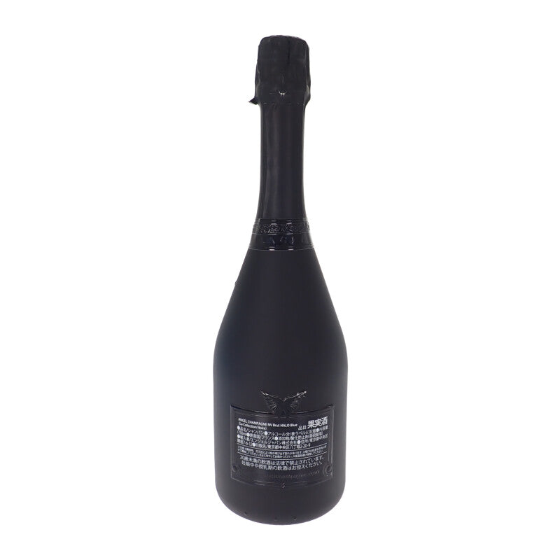 ANGEL CHAMPAGNE エンジェル ヘイロー ブルー お酒 アルコール 750ml