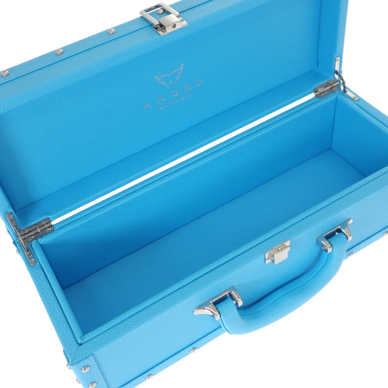 ANGEL CHAMPAGNE エンジェル ヘイロー ブルー お酒 アルコール 750ml シャンパン【中古】【Sランク】