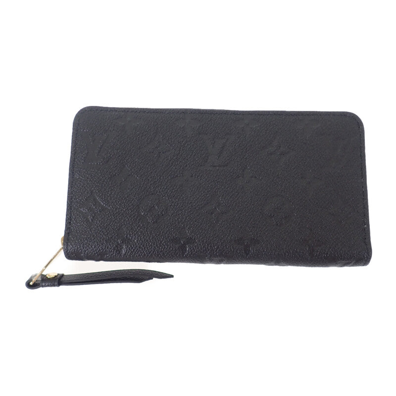 ルイヴィトン LOUIS VUITTON ジッピー・ウォレット M61864 長財布