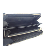 ルイヴィトン LOUIS VUITTON ジッピー・ウォレット M61864 長財布 モノグラムアンプラント ブラック レディース メンズ【中古】【Sランク】