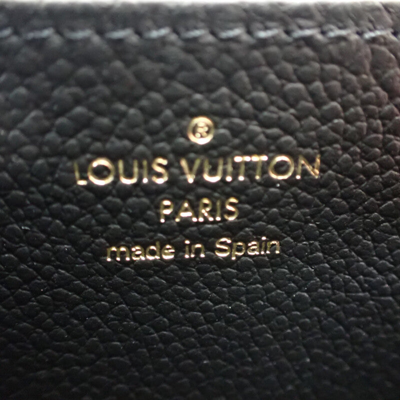 ルイヴィトン LOUIS VUITTON ジッピー・ウォレット M61864 長財布