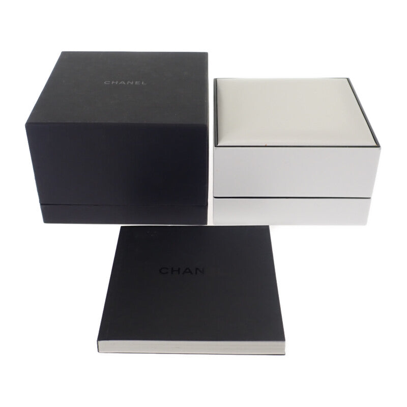 ♥最終お値下げ♥ CHANEL 純正 ウォッチケース 一式 シャネル CHANEL プルミエール アイコニックチェーン L H7022 腕時計