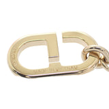 【中古】エルメス HERMES シュルメールPM 100002FD ネックレス メタル バッファローホーン ゴールド  ゴールド金具 レディース【Aランク】