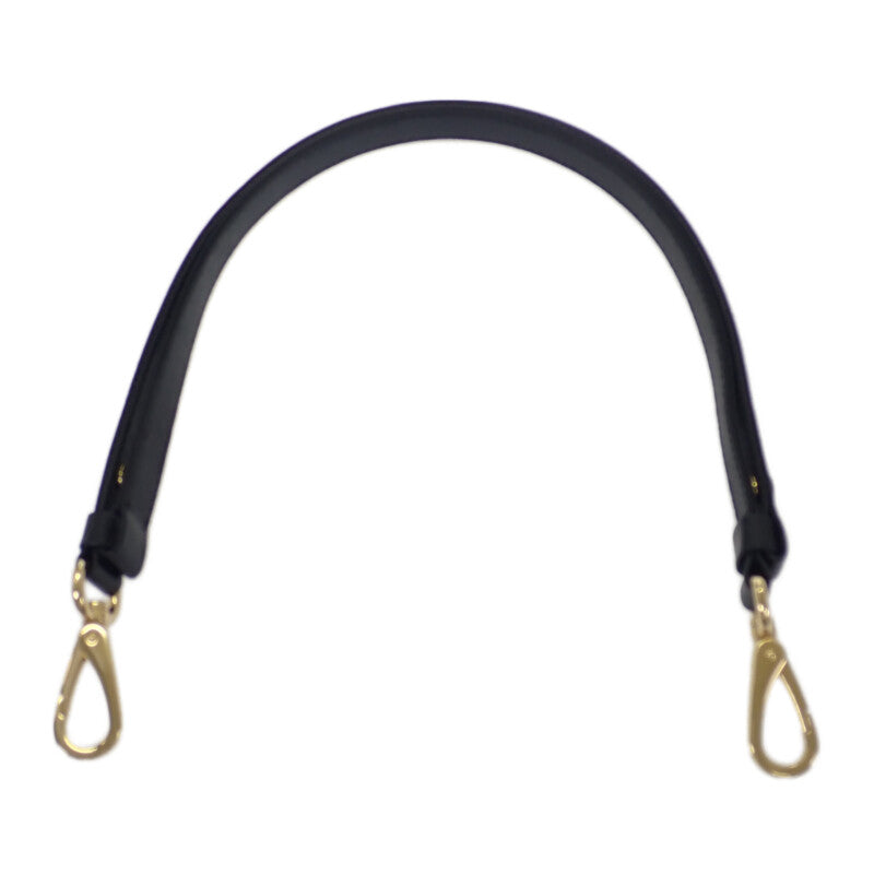 【中古】プラダ PRADA チェーンRe-Nylonショルダー 1BH038 2WAYバッグ ナイロン ブラック ゴールド金具 レディース【Aランク】