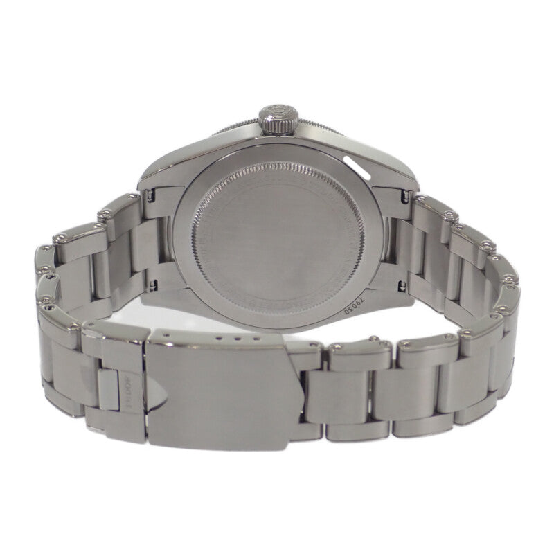 チューダー TUDOR Black Bay フィフティエイト 58 79030B 腕時計 ステンレススチール 自動巻き ブルー文字盤 シルバー金具 メンズ【中古】【Aランク】