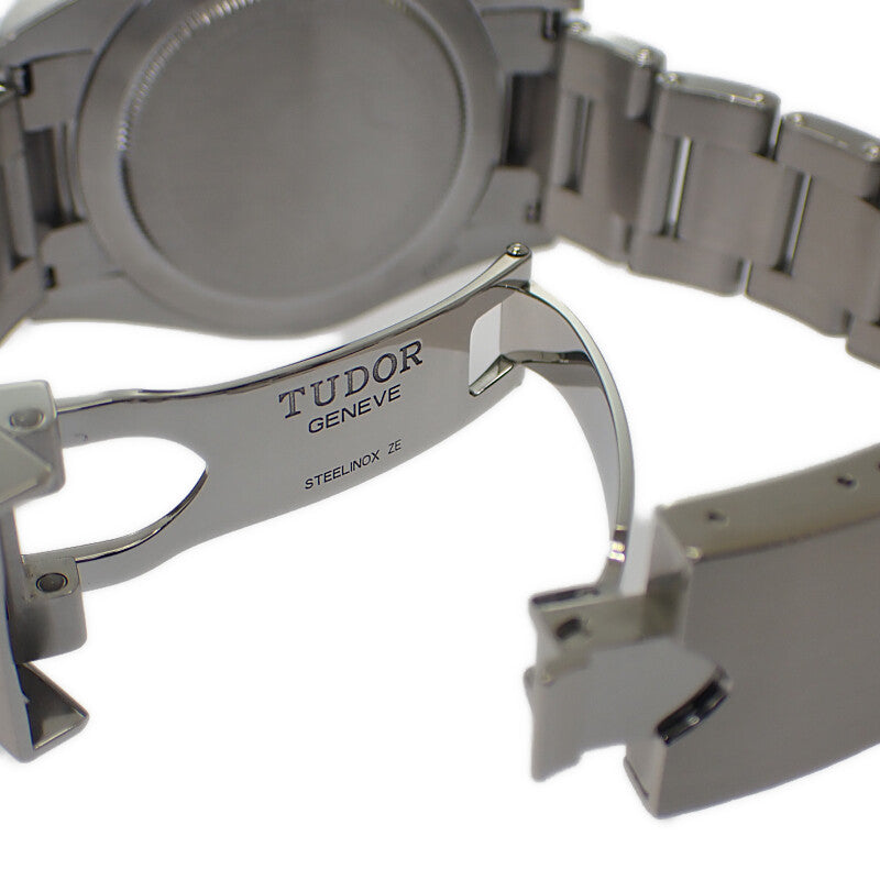 チューダー TUDOR Black Bay フィフティエイト 58 79030B 腕時計 ステンレススチール 自動巻き ブルー文字盤 シルバー金具 メンズ【中古】【Aランク】