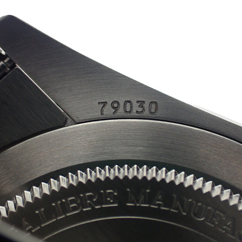 チューダー TUDOR Black Bay フィフティエイト 58 79030B 腕時計 ステンレススチール 自動巻き ブルー文字盤 シルバー金具 メンズ【中古】【Aランク】